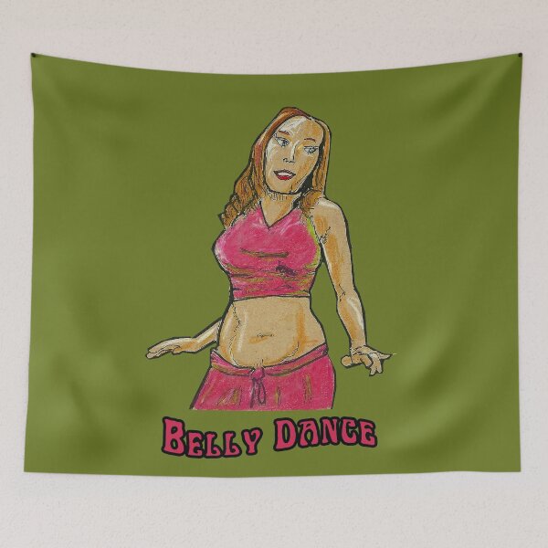 Item preview, StarBelly Belly Dancer  Amanda designed and sold by Starbelly208.
