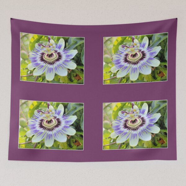 Item preview, Passion flower designed and sold by aapshop.