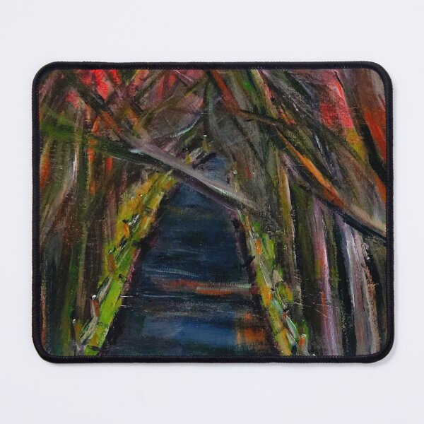 Item preview, The dark hedges designed and sold by artysmartymum1.