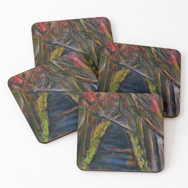 Item preview, The dark hedges designed and sold by artysmartymum1.