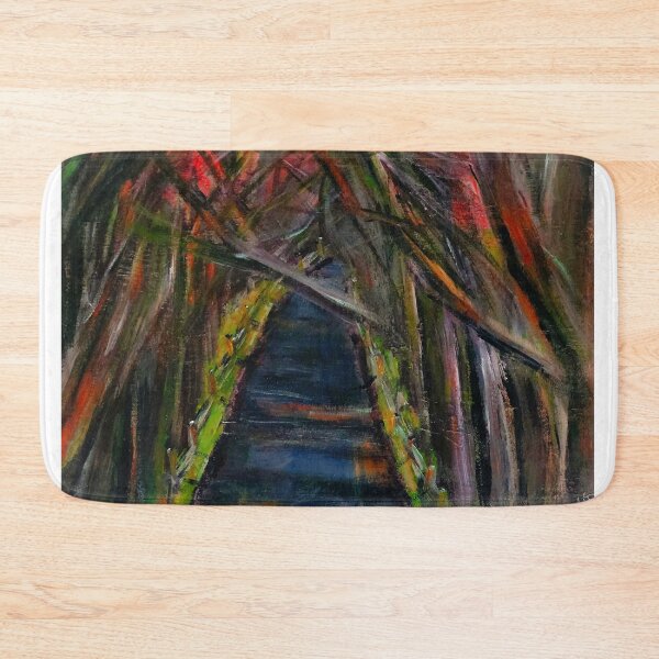Item preview, The dark hedges designed and sold by artysmartymum1.