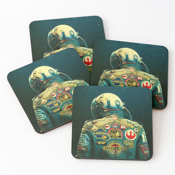 Item preview, SPACE CADET  designed and sold by TheSkullArmy.