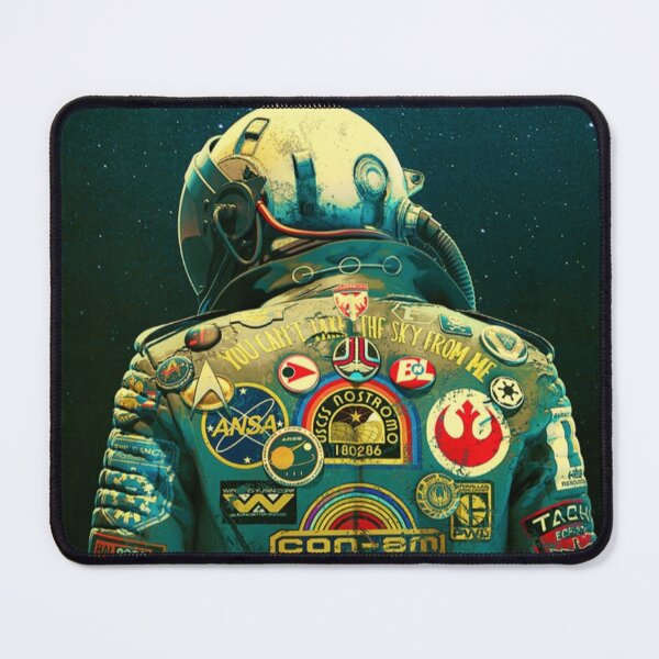 Item preview, SPACE CADET designed and sold by TheSkullArmy.