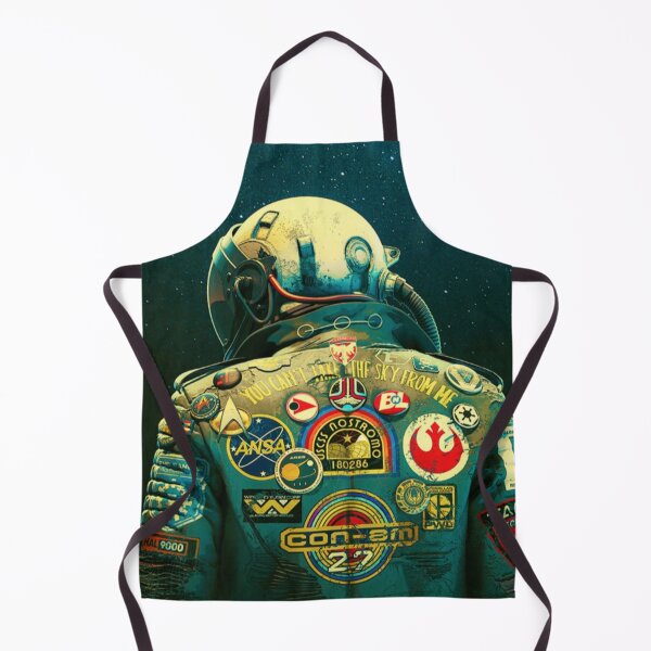 Item preview, SPACE CADET designed and sold by TheSkullArmy.