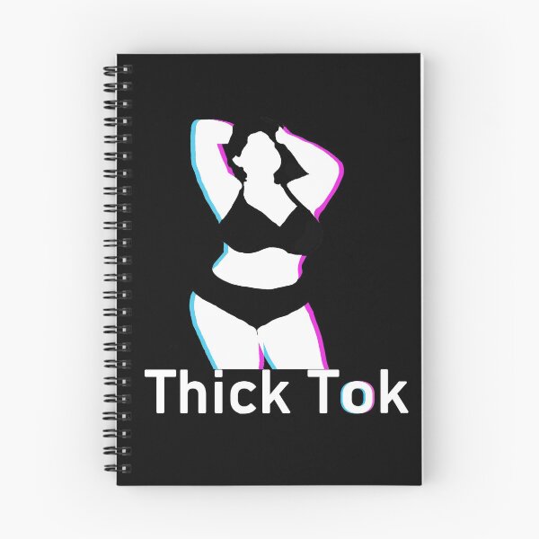 Item preview, Thick Tok # 2 designed and sold by DDDStudio.