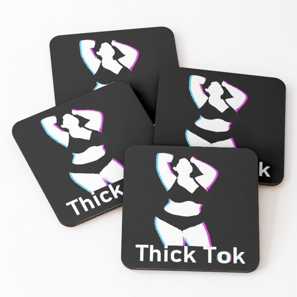 Item preview, Thick Tok # 2 designed and sold by DDDStudio.