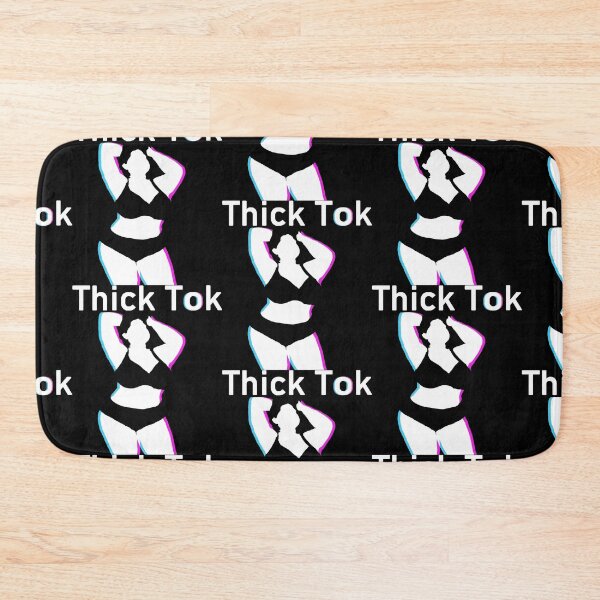 Item preview, Thick Tok # 2 designed and sold by DDDStudio.