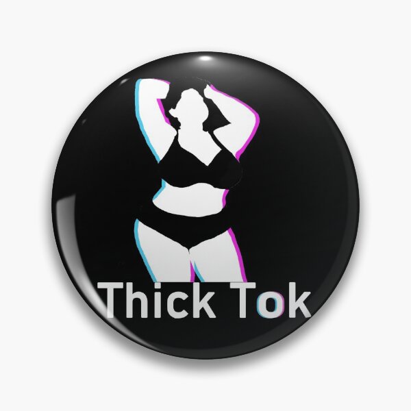 Item preview, Thick Tok # 2 designed and sold by DDDStudio.