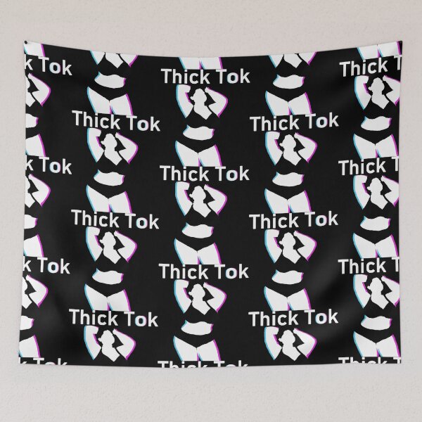 Item preview, Thick Tok # 2 designed and sold by DDDStudio.