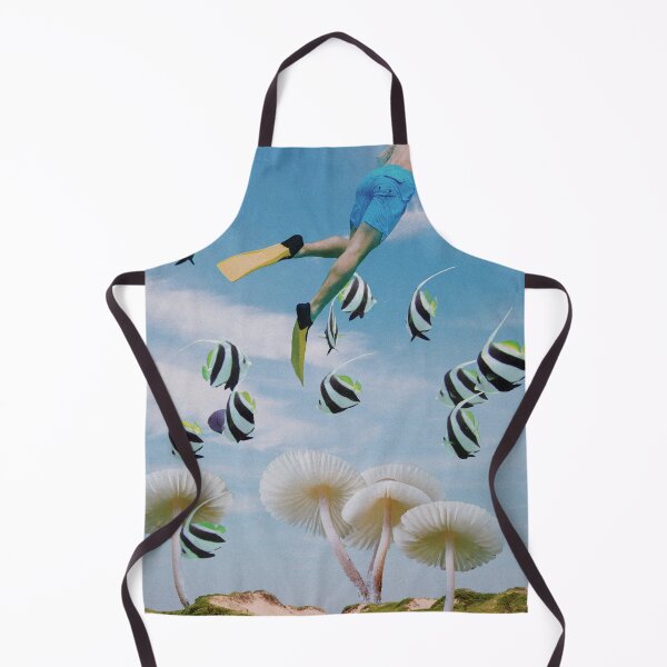 Item preview, Snorkeling In The Sky designed and sold by julesanderson.