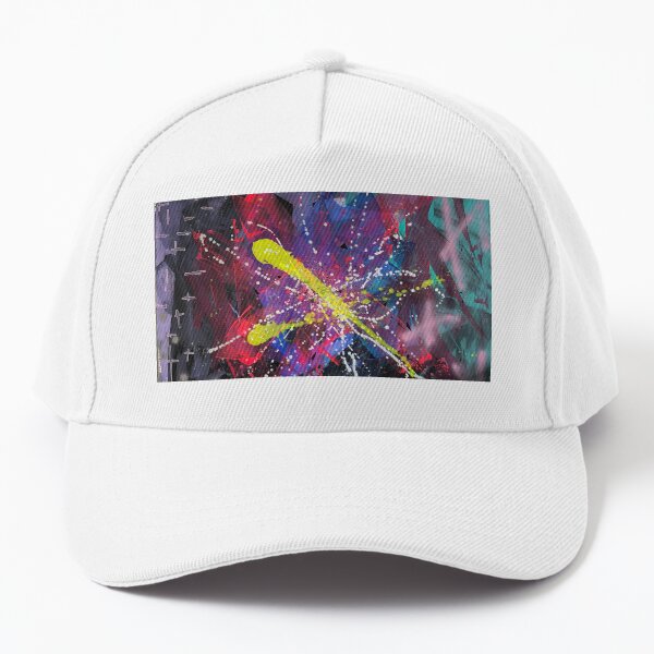 Explosion of Feelings Baseball Cap