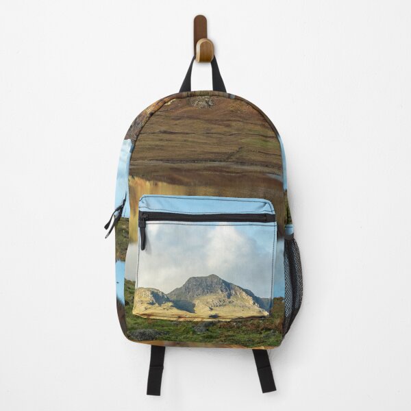 Item preview, The Langdale Pikes seen across Blea Tarn with reflections! designed and sold by Cameranick.