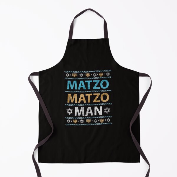 Item preview, Matzo Matzo Man designed and sold by Gifty Rifty.