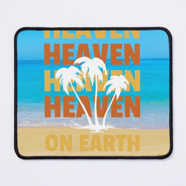 Item preview, Heaven on Earth designed and sold by TatteredFaith.