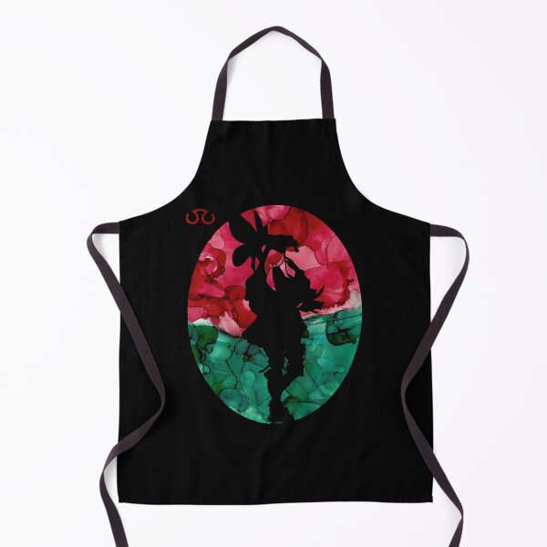 Item preview, FFXIV Scholar Silhouette v2 - Christmas Colours designed and sold by GingerCatGifts.