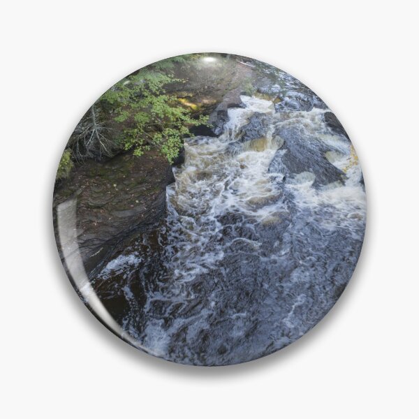 Item preview, Autumn Presque Isle River Rapids, Porcupine Mountains State Park designed and sold by Steven Holt.