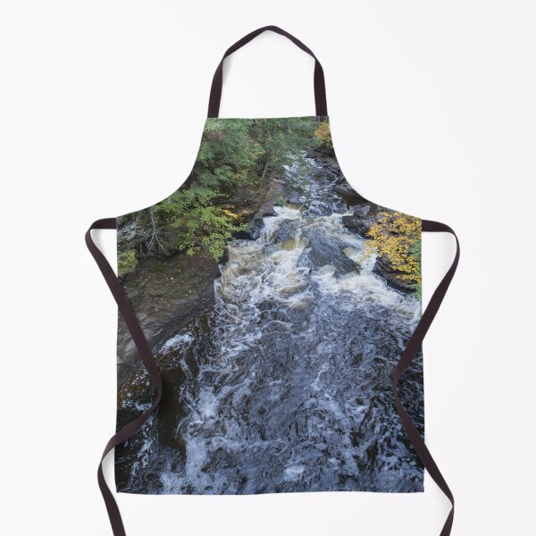 Item preview, Autumn Presque Isle River Rapids, Porcupine Mountains State Park designed and sold by Steven Holt.