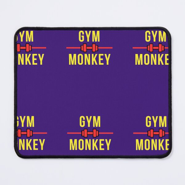 Item preview, Gym Monkey  designed and sold by DaneK49.