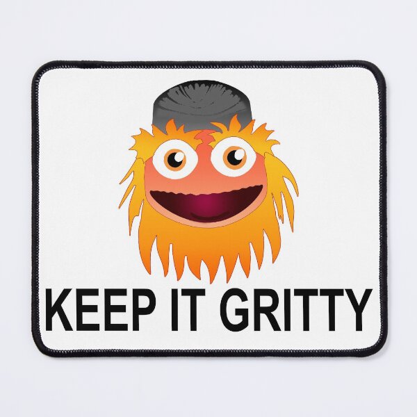 Item preview,  Keep It Gritty 2021,cool design for Gritty designed and sold by MoSaid.