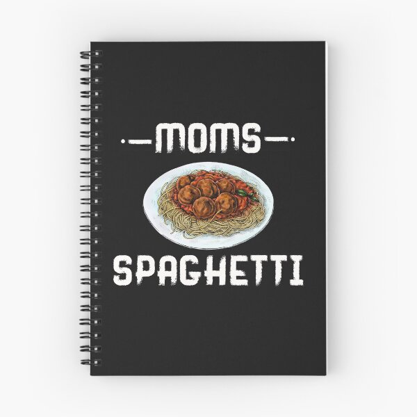 Item preview, Italian moms spaghetti t-shirt gift designed and sold by PhoneCapsule.