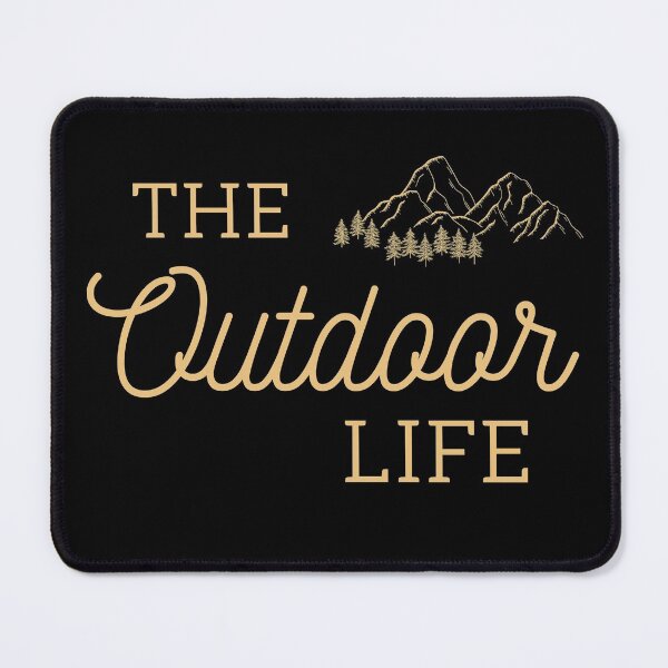 Item preview, The outdoor life designed and sold by Bushtrippers.