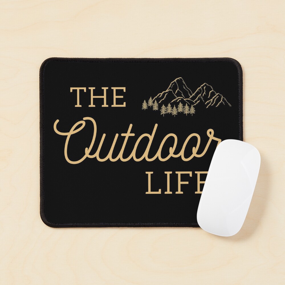 Item preview, Mouse Pad designed and sold by Bushtrippers.