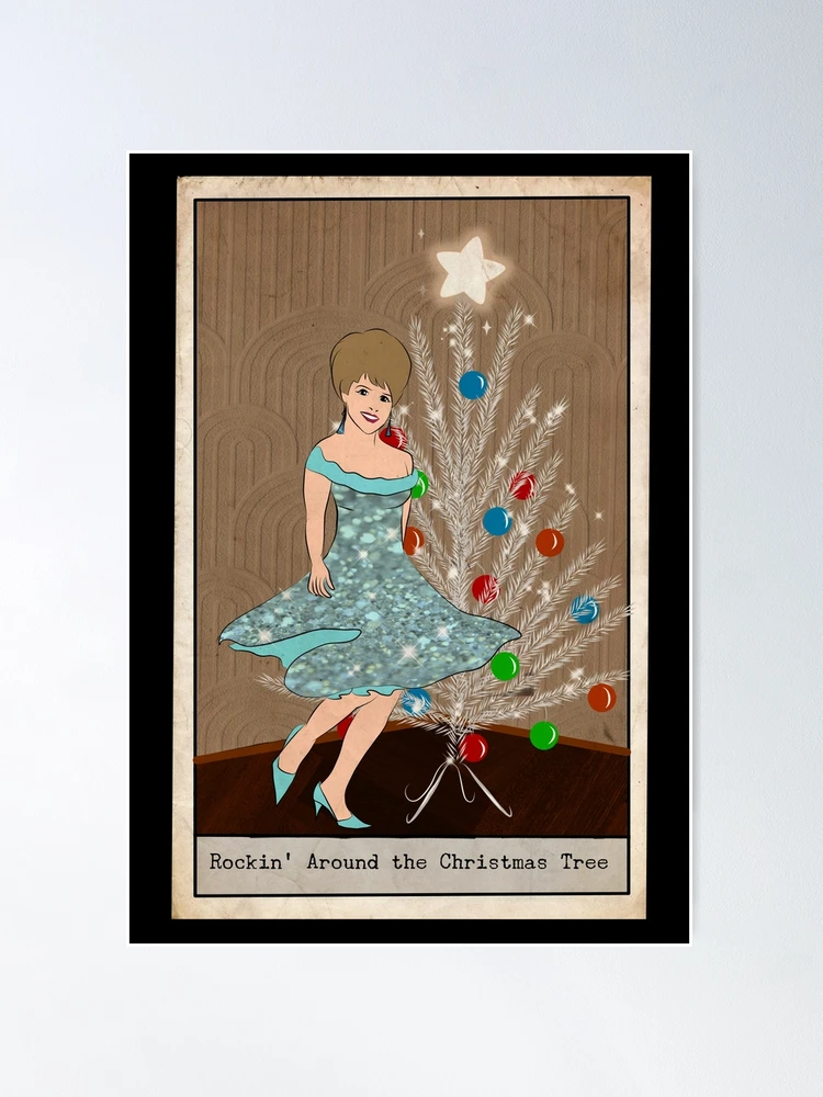 Christmas Wrap Poster for Sale by GemimaRosaArt