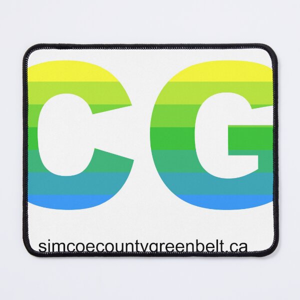 Item preview, SCGC (light colours) designed and sold by Simcoe County Greenbelt Coalition.