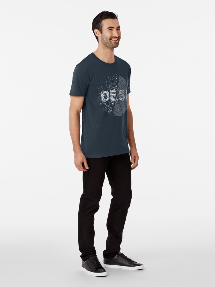 Alternate view of DESI plane Premium T-Shirt