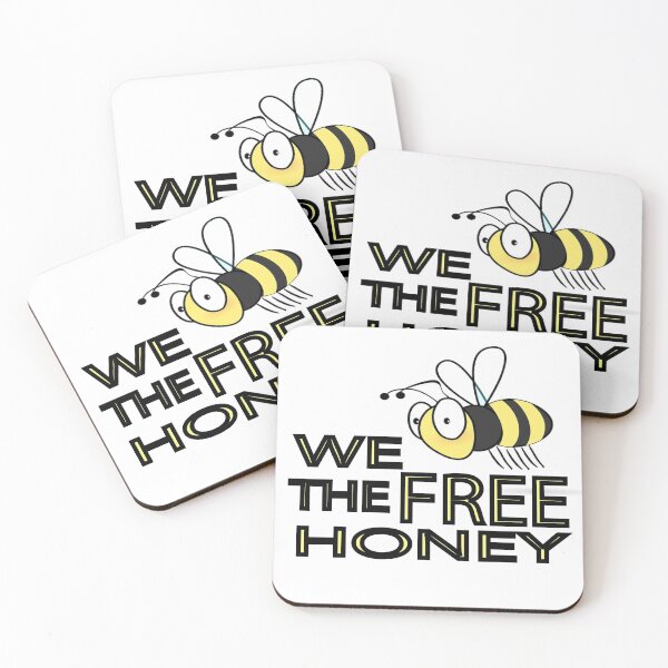 Item preview, We The Free Honey designed and sold by Hammy97.