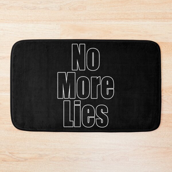 Item preview, No More Lies End Coercion Freedom Anti Segregation Patriotic Vaccine Mandate designed and sold by Jason Gilbert.