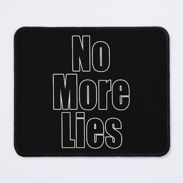 Item preview, No More Lies End Coercion Freedom Anti Segregation Patriotic Vaccine Mandate designed and sold by Jason Gilbert.