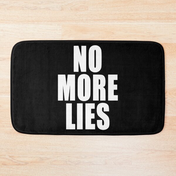 Item preview, No More Lies End Coercion Freedom Anti Segregation Patriotic Vaccine Mandate designed and sold by Jason Gilbert.