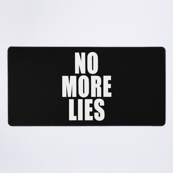 Item preview, No More Lies End Coercion Freedom Anti Segregation Patriotic Vaccine Mandate designed and sold by Jason Gilbert.