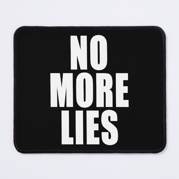 Item preview, No More Lies End Coercion Freedom Anti Segregation Patriotic Vaccine Mandate designed and sold by Jason Gilbert.