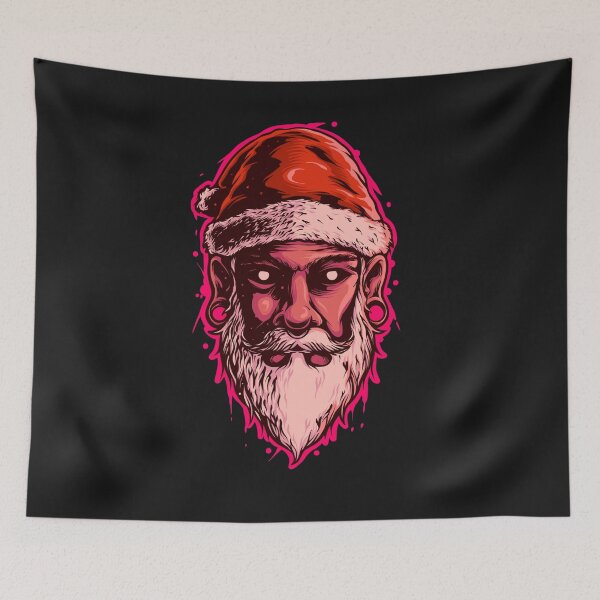 Item preview, Dark Santa designed and sold by phsycartwork.
