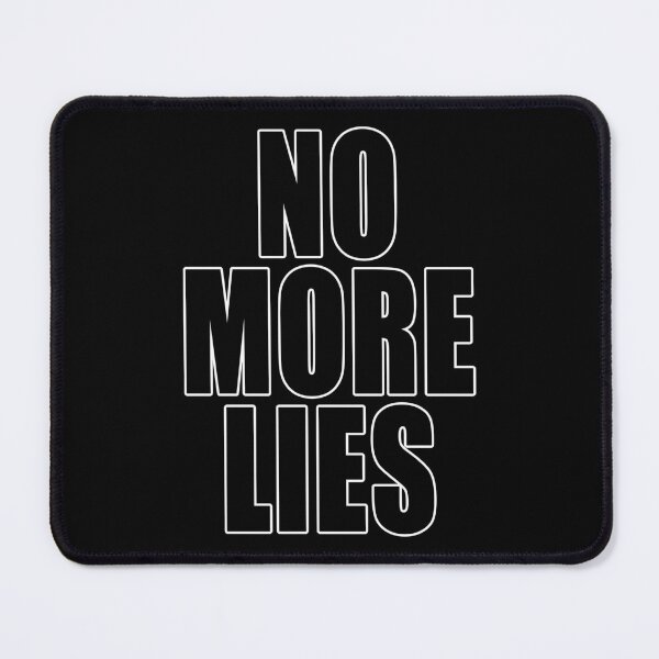 Item preview, No More Lies End Coercion Freedom Anti Segregation Patriotic Vaccine Mandate designed and sold by Jason Gilbert.