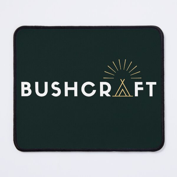 Item preview, Bushcraft designed and sold by Bushtrippers.