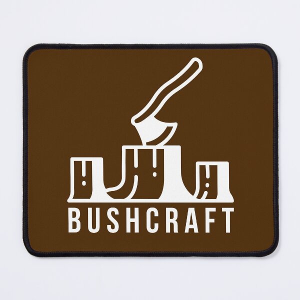 Item preview, Bushcraft designed and sold by Bushtrippers.