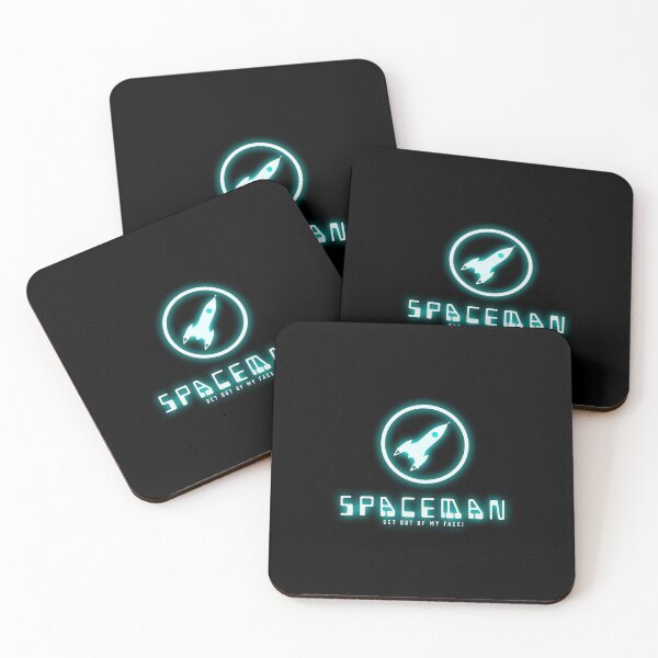 Item preview, spaceman designed and sold by NEURONET.