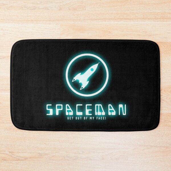 Item preview, spaceman designed and sold by NEURONET.