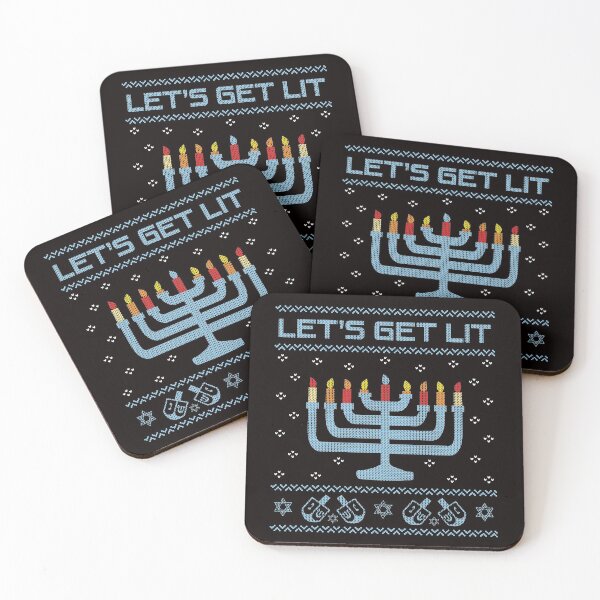 Item preview, Lets Get Lit designed and sold by Gifty Rifty.