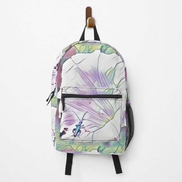 Item preview, Flower Bug In Watercolour designed and sold by Fearless-Fox.