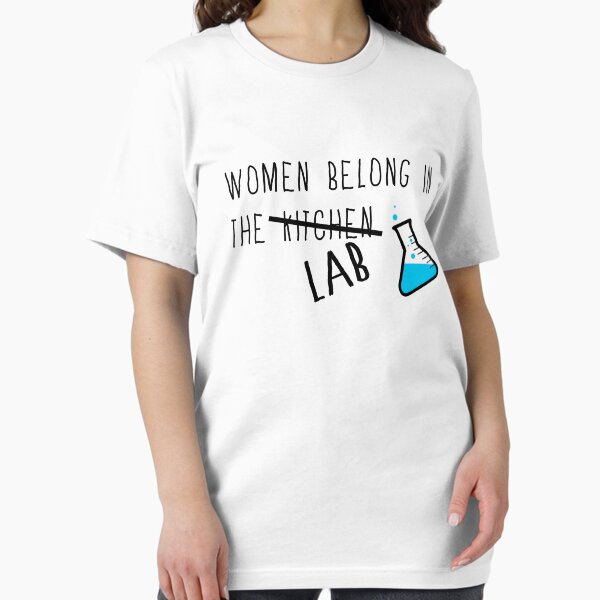 Item preview, Women in the Lab designed and sold by ohsotorix3.