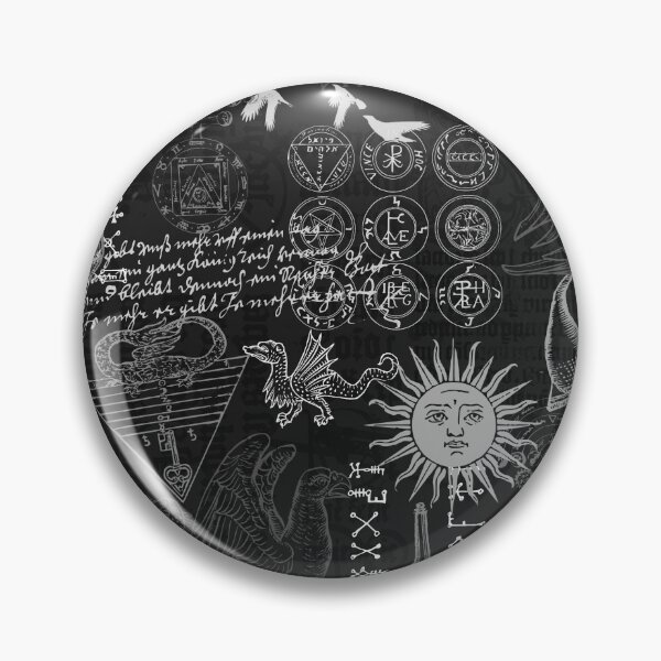 Item preview, Alchemy, ver. 2 designed and sold by yulia-rb.