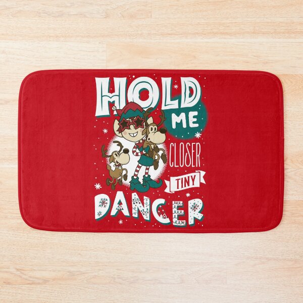 Item preview, Reindeer Dancer - Vintage Cartoon Christmas Elf - Musical designed and sold by Nemons.