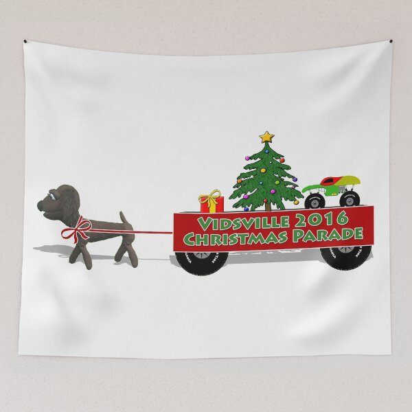 Item preview, Puppy Dog Parade Cart designed and sold by TimmyUppetPlace.