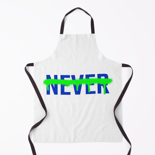 Item preview, Never say never designed and sold by Alex&B.