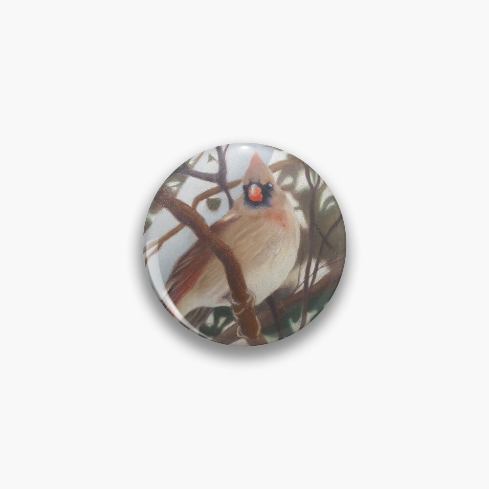 Item preview, Pin designed and sold by Graphitestained.