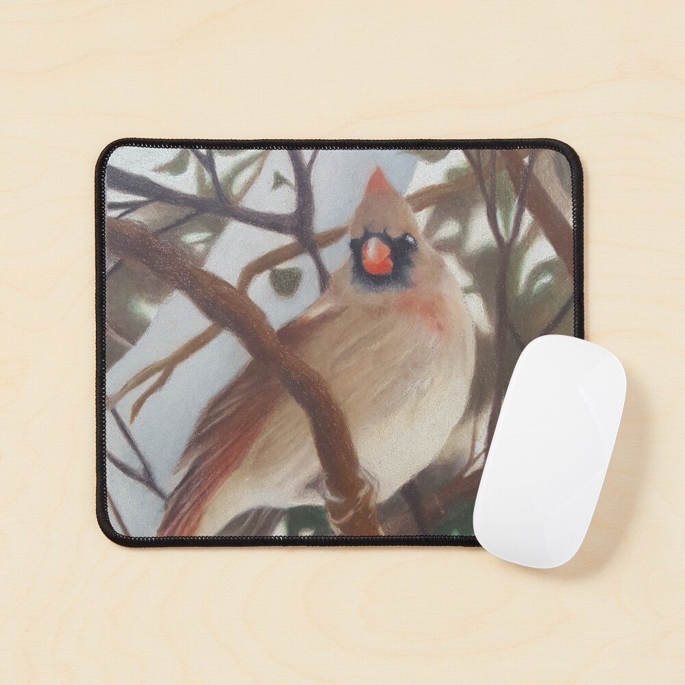Item preview, Mouse Pad designed and sold by Graphitestained.